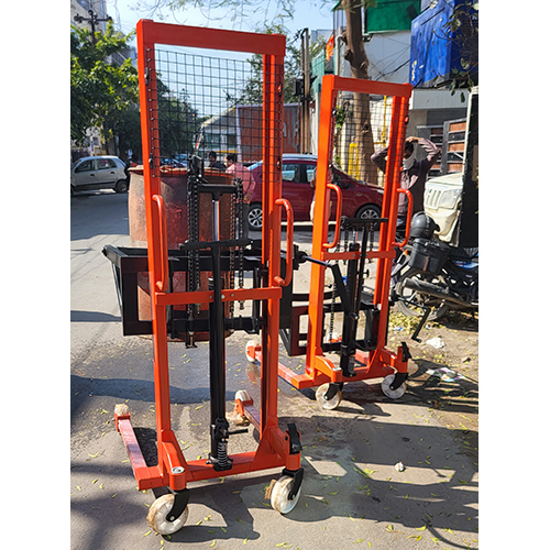 Manual Drum Lifter Tilter