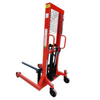 Boom Type Paper Roll Stacker - Attributes: Easy To Operate