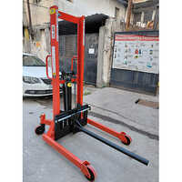Boom Type Paper Roll Stacker