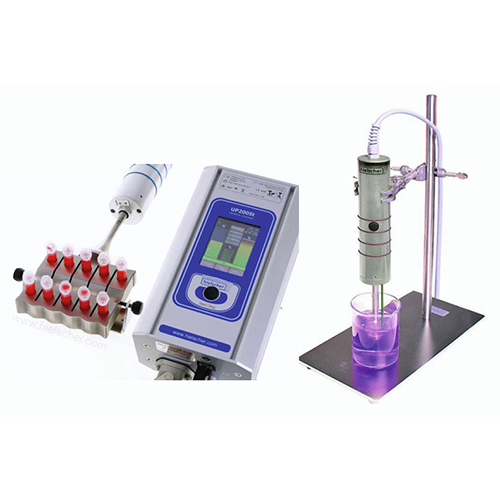 Indirect Sonication Separate Transucer And Generator