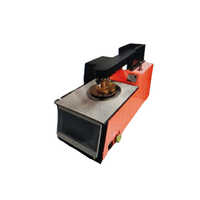 Pensky Martens Closed Cup Flash Point Tester - Feature: Vacuum Pump