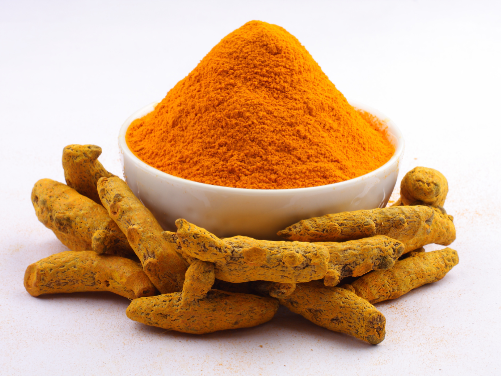 Turmeric Fingers