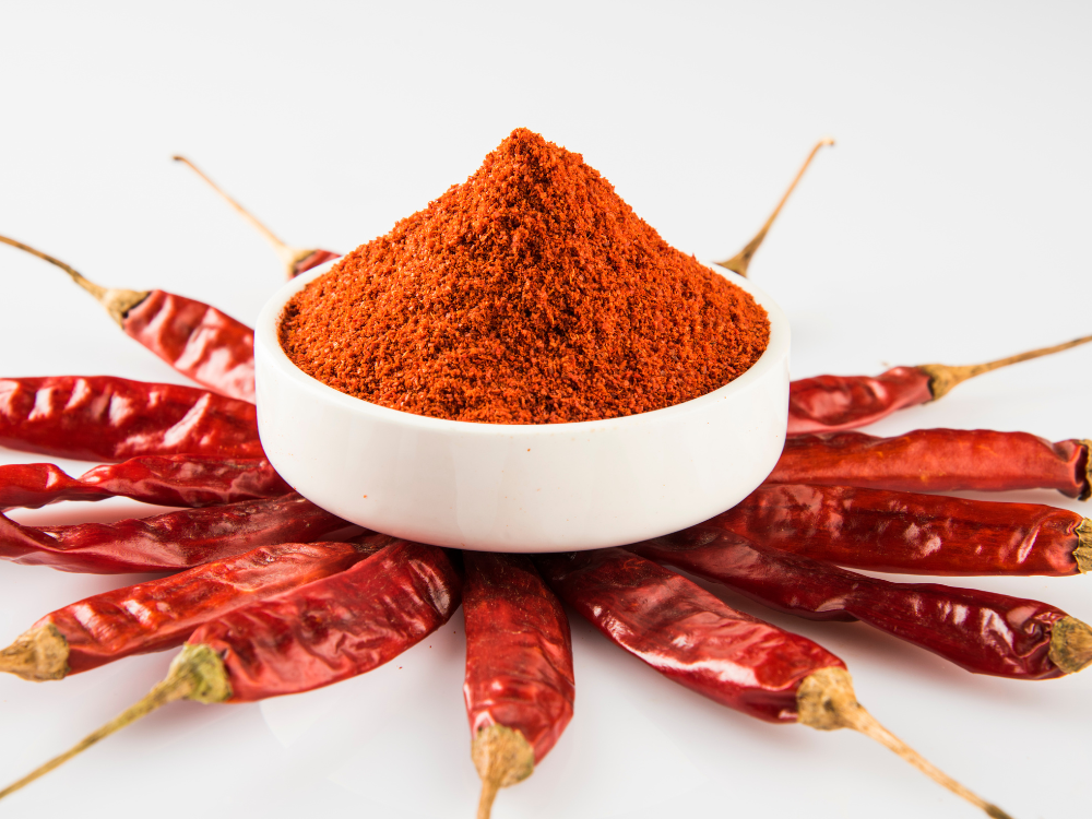 Red Chilli Powder