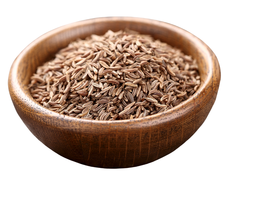 Cumin Seeds - Food Grade, Raw Processing | Brown Color, 12 Months Shelf Life, Ideal for Culinary Applications and Global Trade