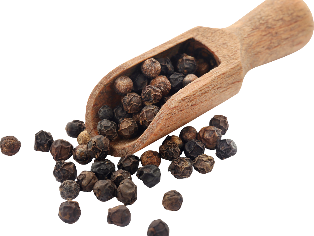 Black Pepper