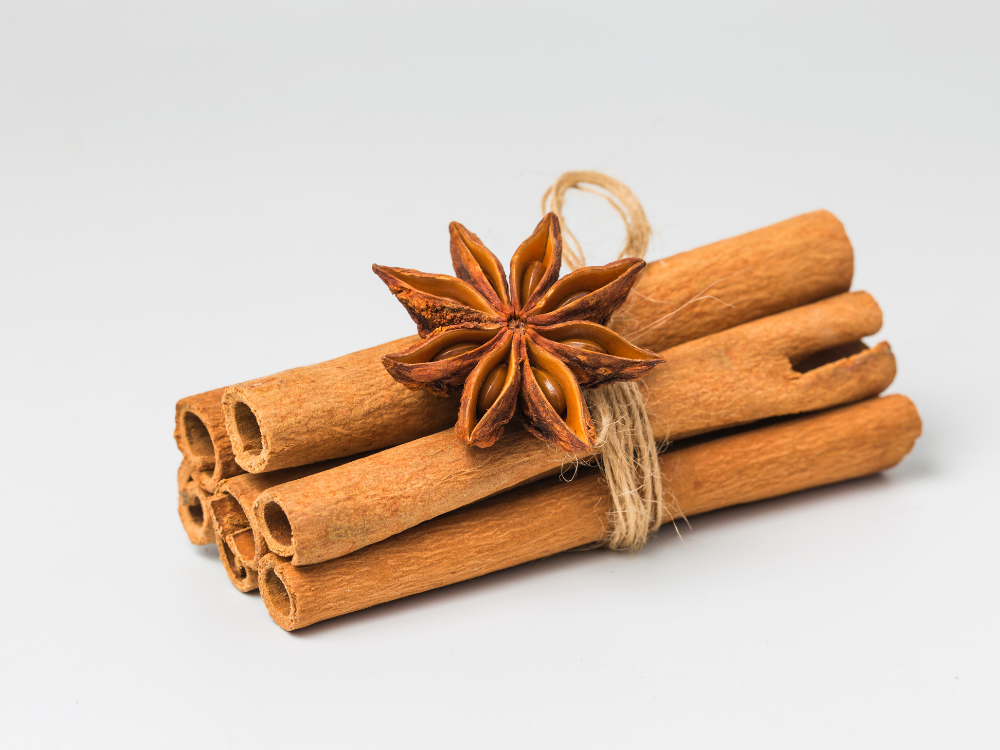 Cinnamon Sticks - Color: Brown