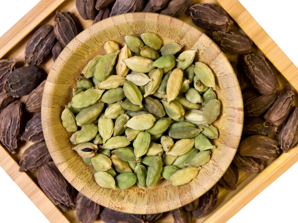 Green Cardamom