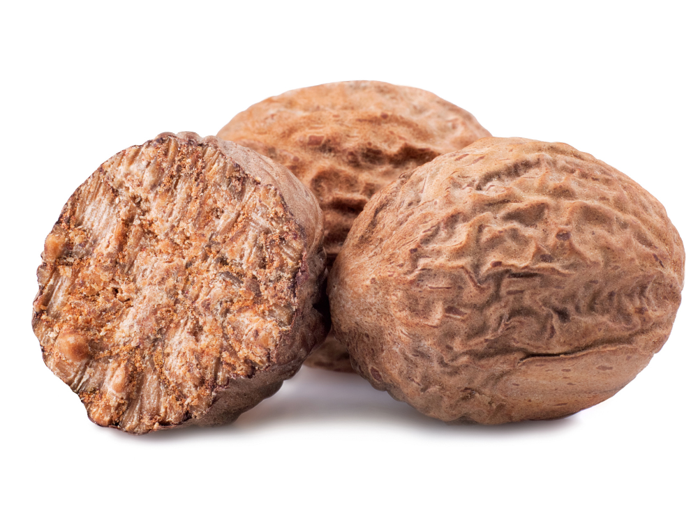 Whole Nutmeg