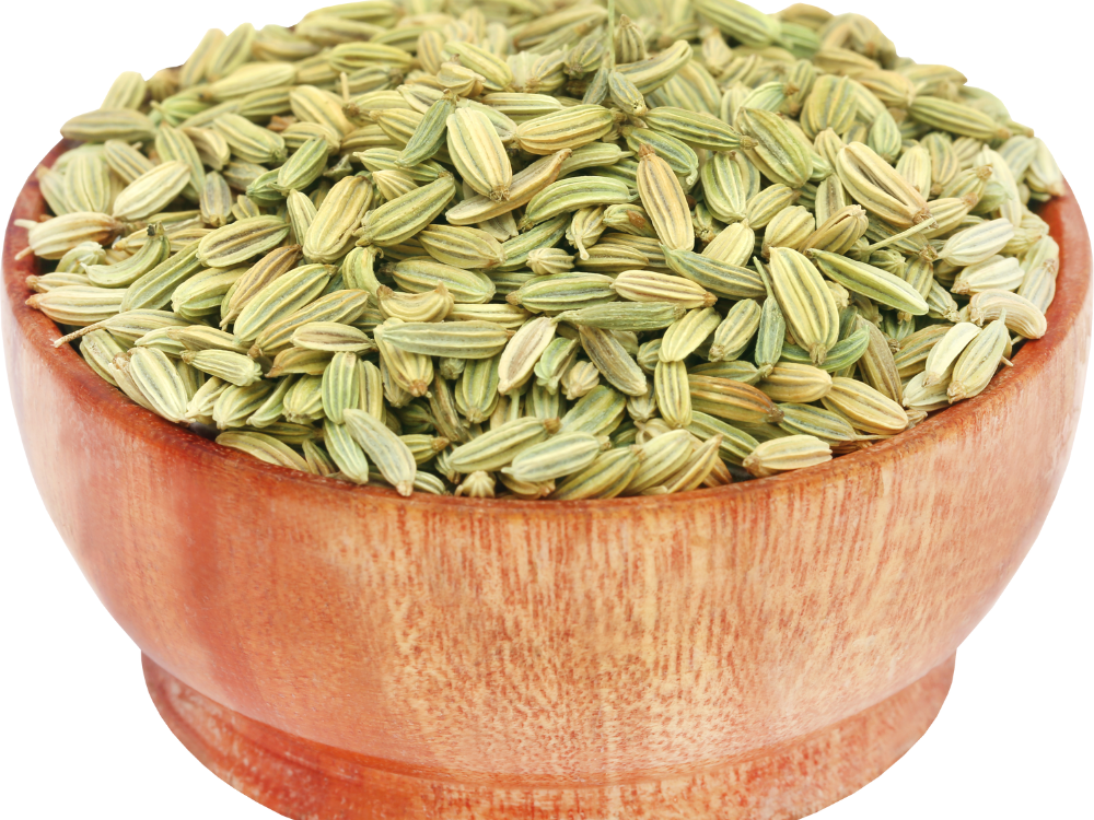Fennel Seeds - Food Grade Green Pieces | 12 Months Shelf Life, Room Temperature Storage, Versatile for Cooking, Baking & Beverages