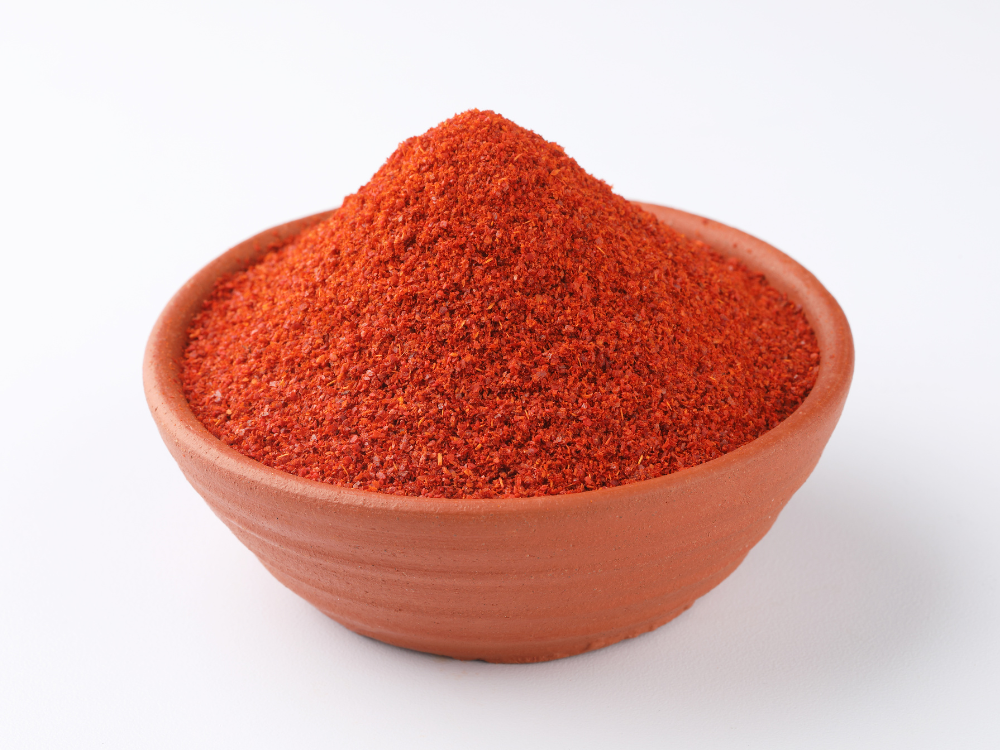 02 Red Chilli Powder - Grade: Food Grade