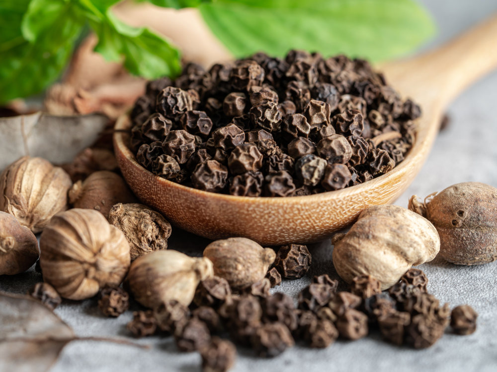 Black Pepper Oleoresin