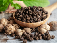 Black Pepper Oleoresin - Grade: Food Grade