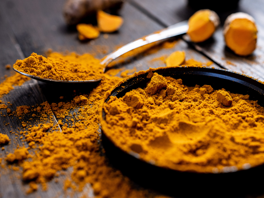 Turmeric Oleoresin