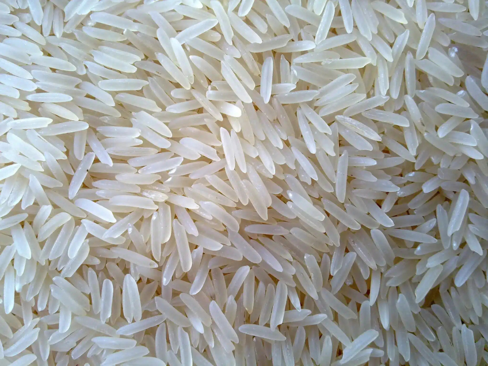 Pusa Basmati Rice - Broken (%): 1-3%