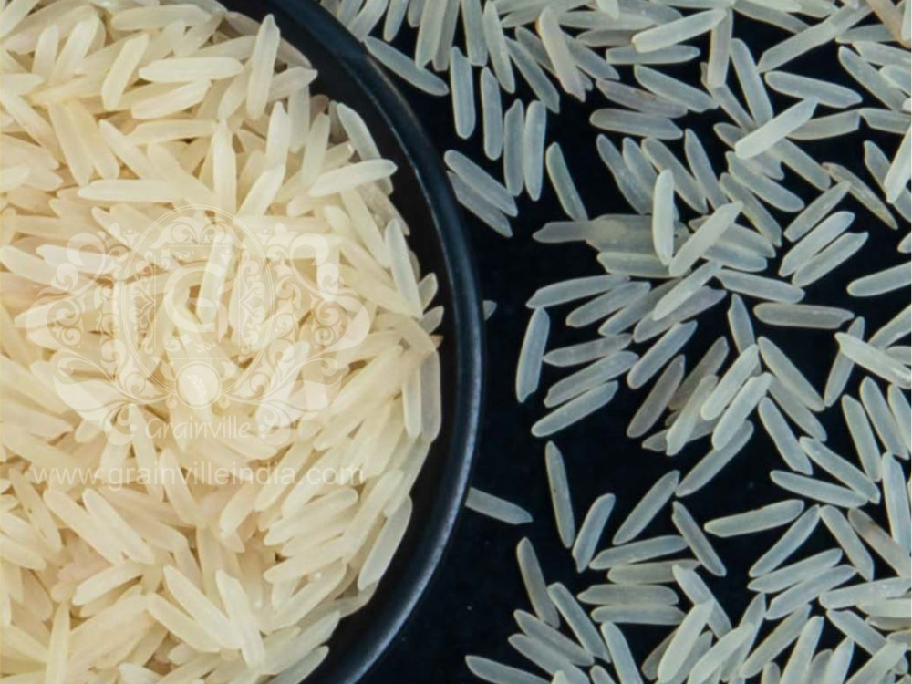 1509 Basmati Rice - Broken (%): 1-3%