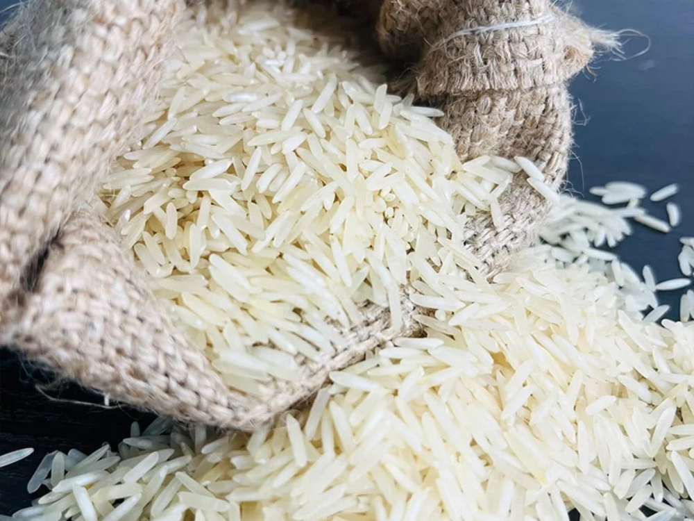 1401 Basmati Rice - Broken (%): 1-3%
