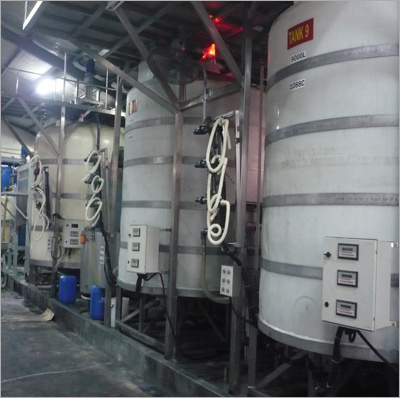 रासायनिक उत्पादन