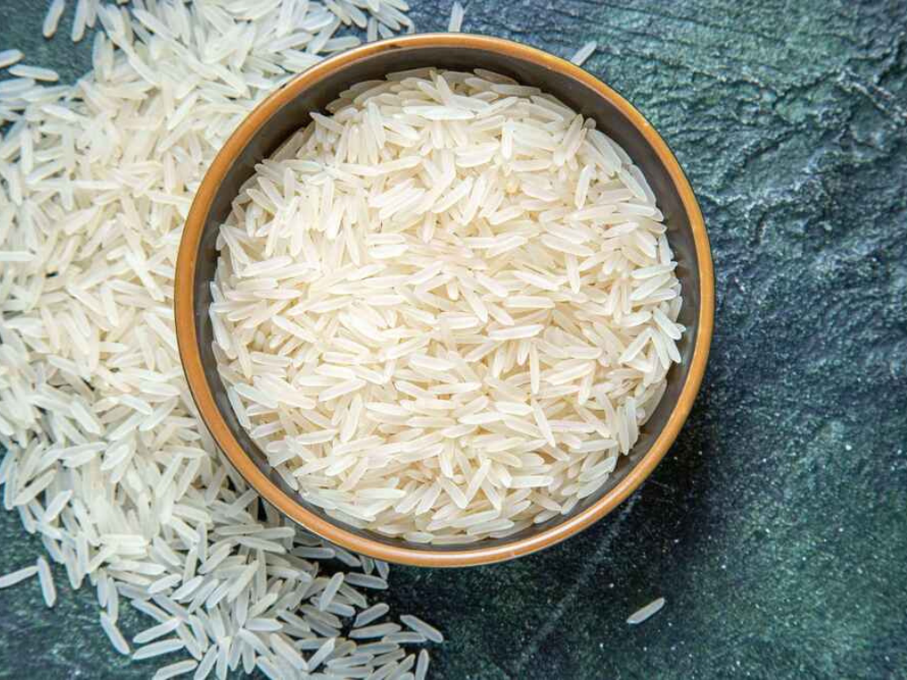 Sona Masoori Rice - Broken (%): 1-3%