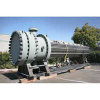 Plate Heat Exchanger Spares - Max. Capacity: 60 Cubic Meter Per Hour (m3/h)