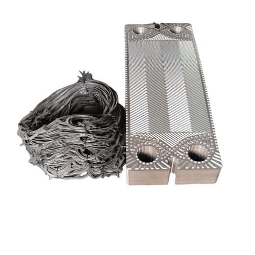 Phe Gaskets - Color: Silver