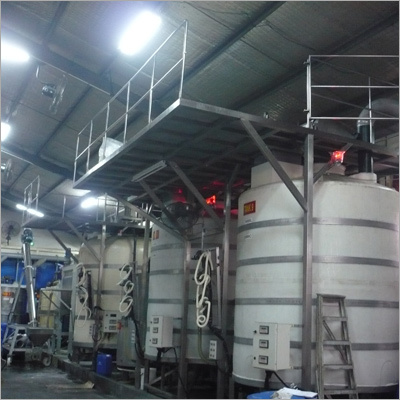 फिनिशिंग केमिकल्स उत्पादन