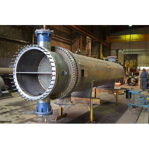 Shell And Tube Heat Exchanger