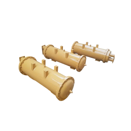Shell And Tube Heat Exchanger