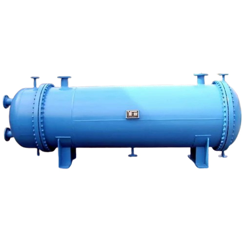 Marine Shell And Tube Heat Exchanger