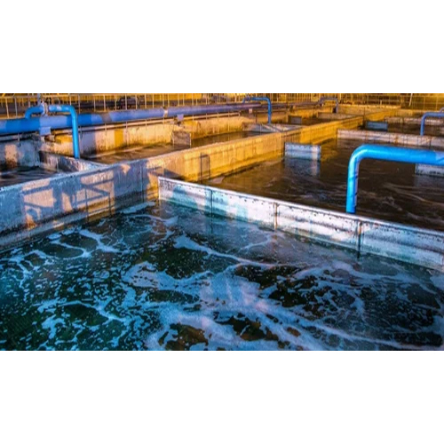 Water Waste Management Segment