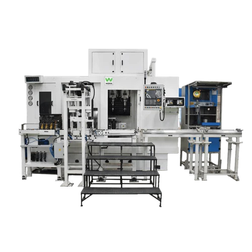Special Purpose Machine - Frequency: 50 Hertz (Hz)
