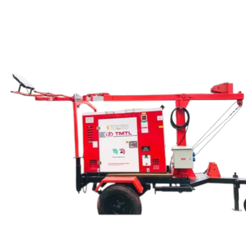 Mobile Lighting Tower