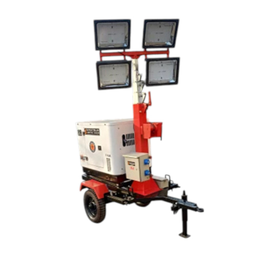 Mobile Light Tower