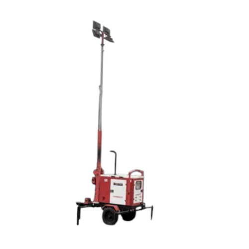 Spektrum 7-9mtr Mobile Flood Lighting Towers