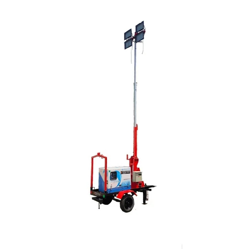 Mobile Lighting Towers Generator