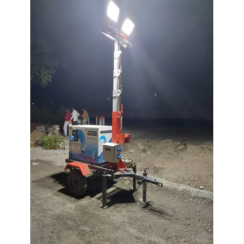 DG Portable Lighting Tower
