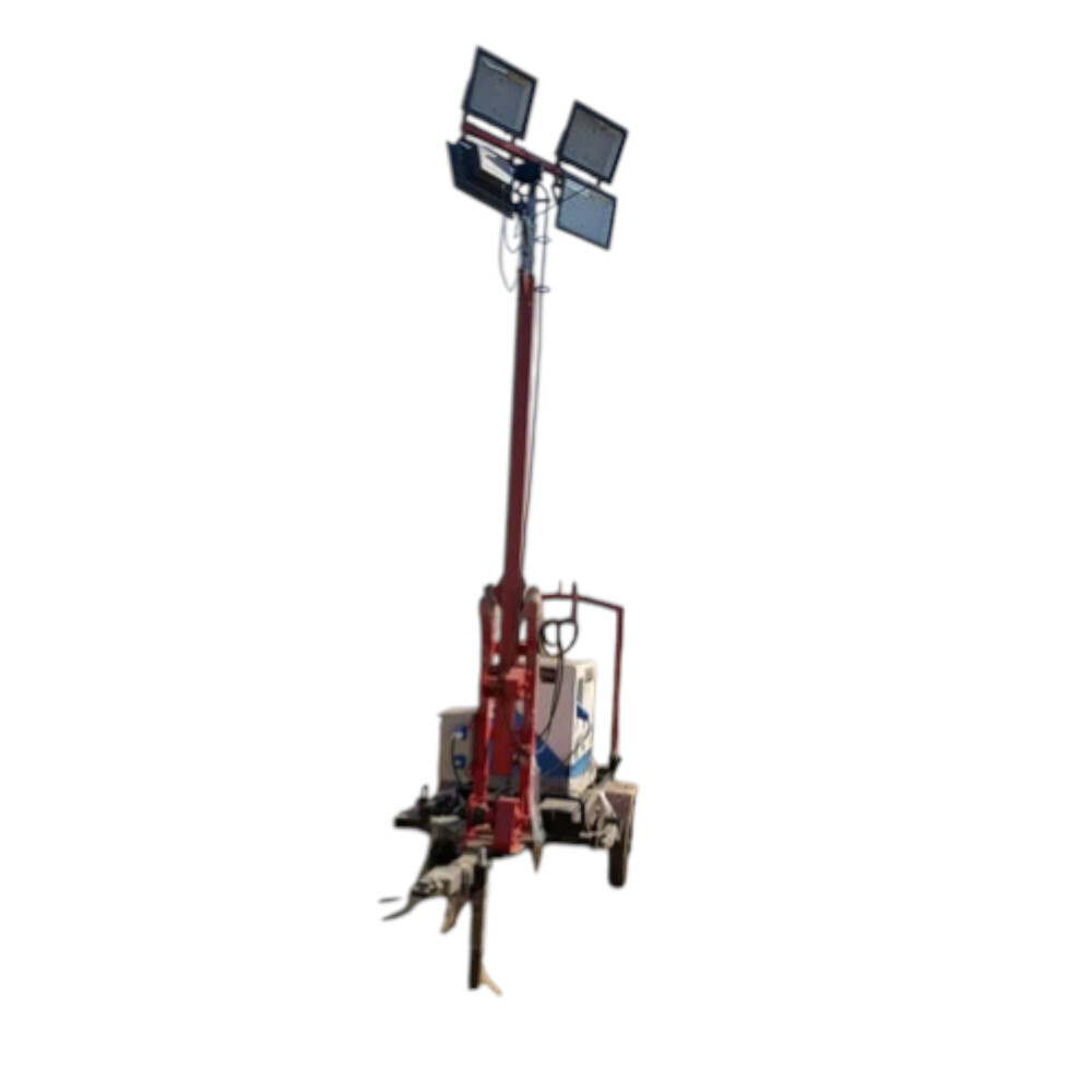 Mobile Light Tower