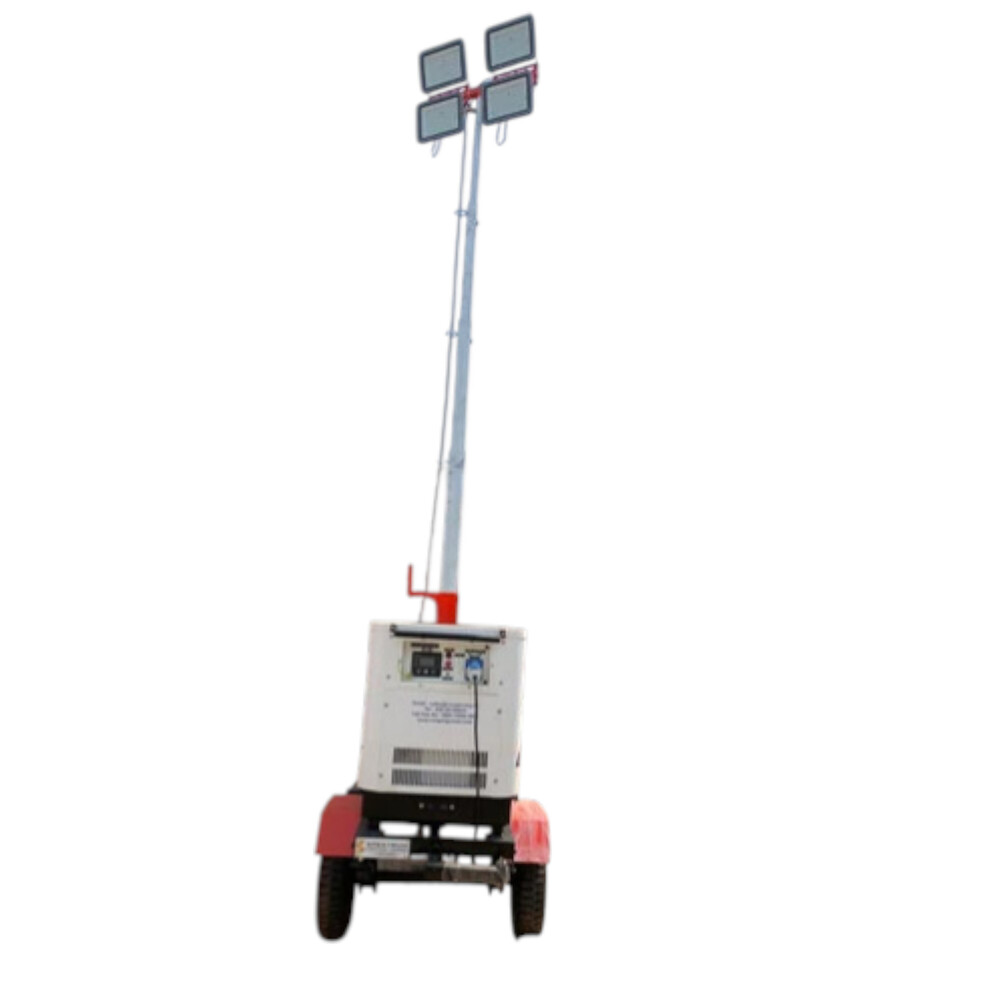 Portable Lighting Tower