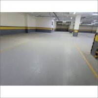 Industrial Epoxy Flooring Services