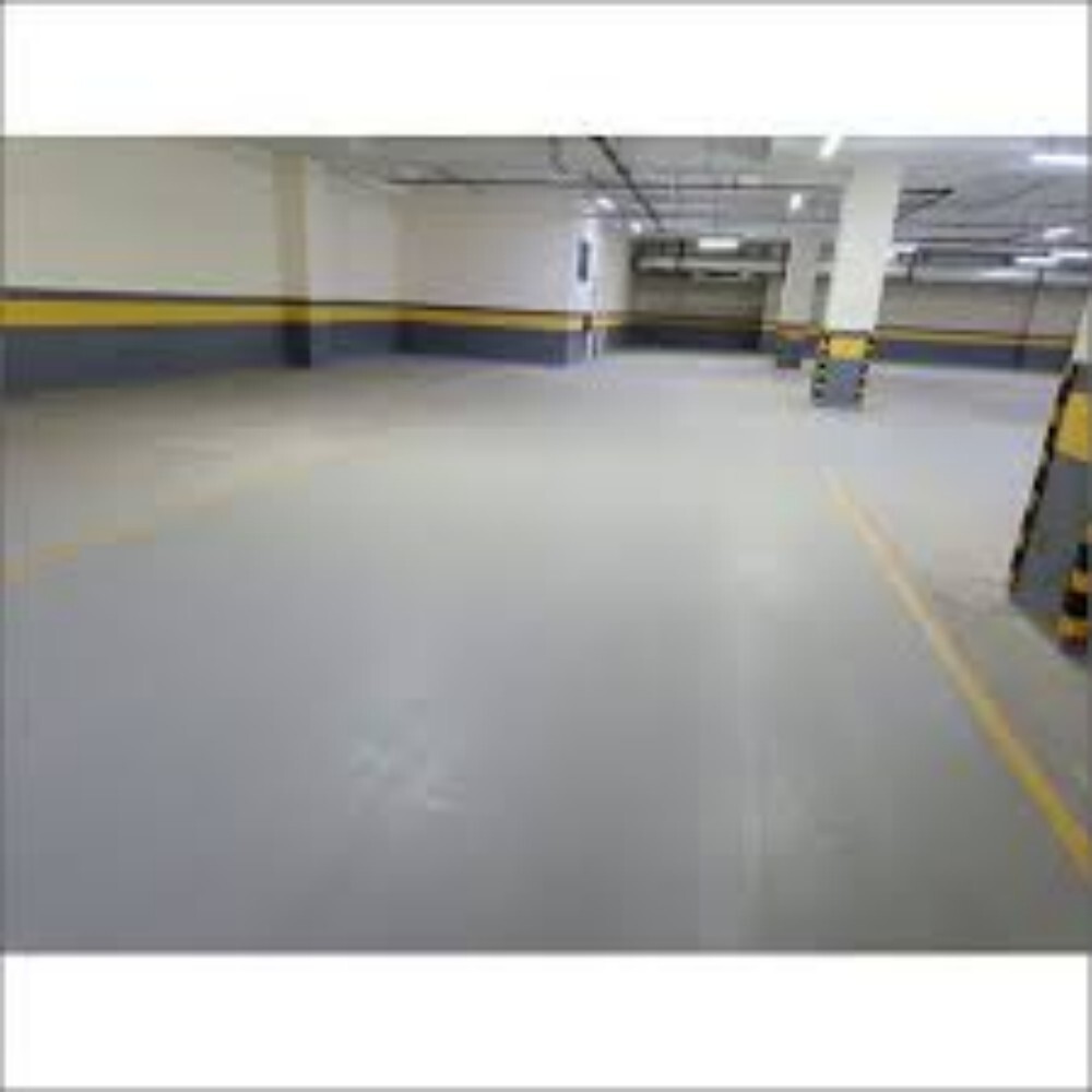 Industrial Epoxy Flooring Services