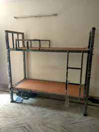 Metal Bunker Cot - Brand Name: Ferro Enterprises