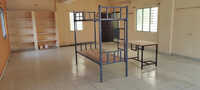 Iron Bunker Cot With Plywood - Brand Name: Ferro Enterprises