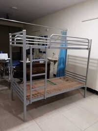 Wrought Iron Double Bed - Brand Name: Ferro Enterprises