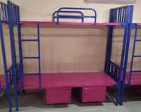 Ms Hostel Bunk Bed - Brand Name: Ferro Enterprises