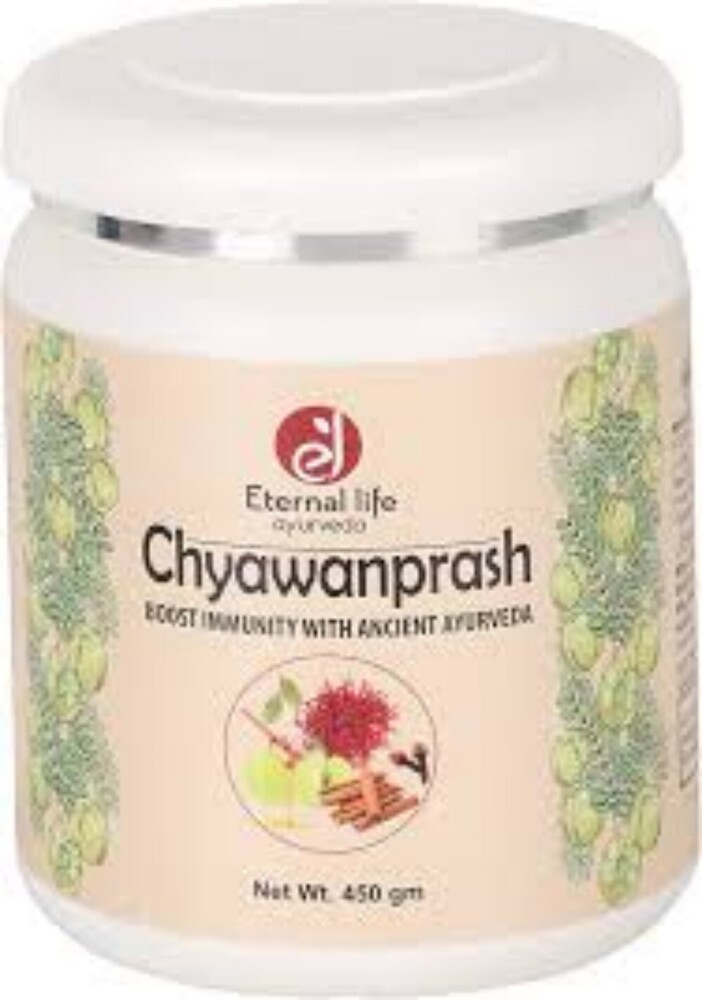 Eternal Life Ayurveda Chyawanpraash Boost Immunity With Ancient Ayurveda