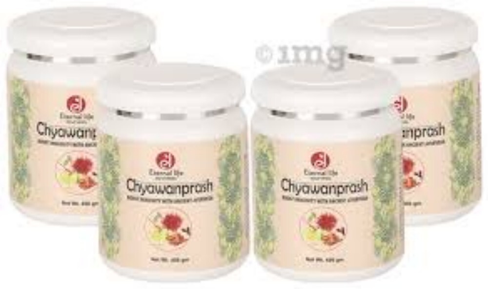 Eternal Life Ayurveda Chyawanpraash Boost Immunity With Ancient Ayurveda