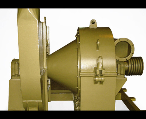 Air Swept Pulverizer