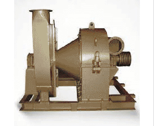 Air Swept Mill