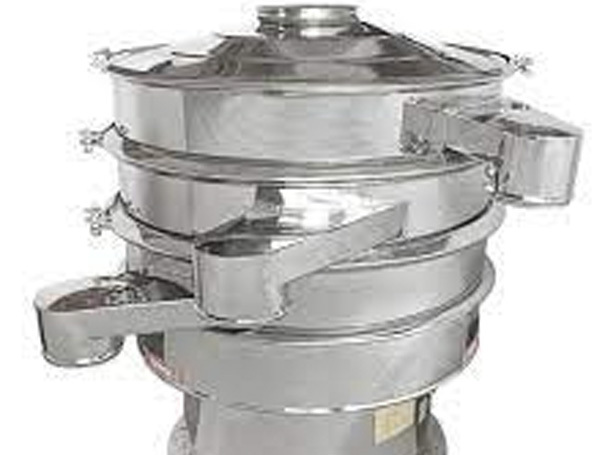 Vibratory Sieving Machine