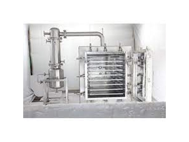 Vacuum Tray Dryer