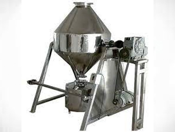 Double Cone Blender